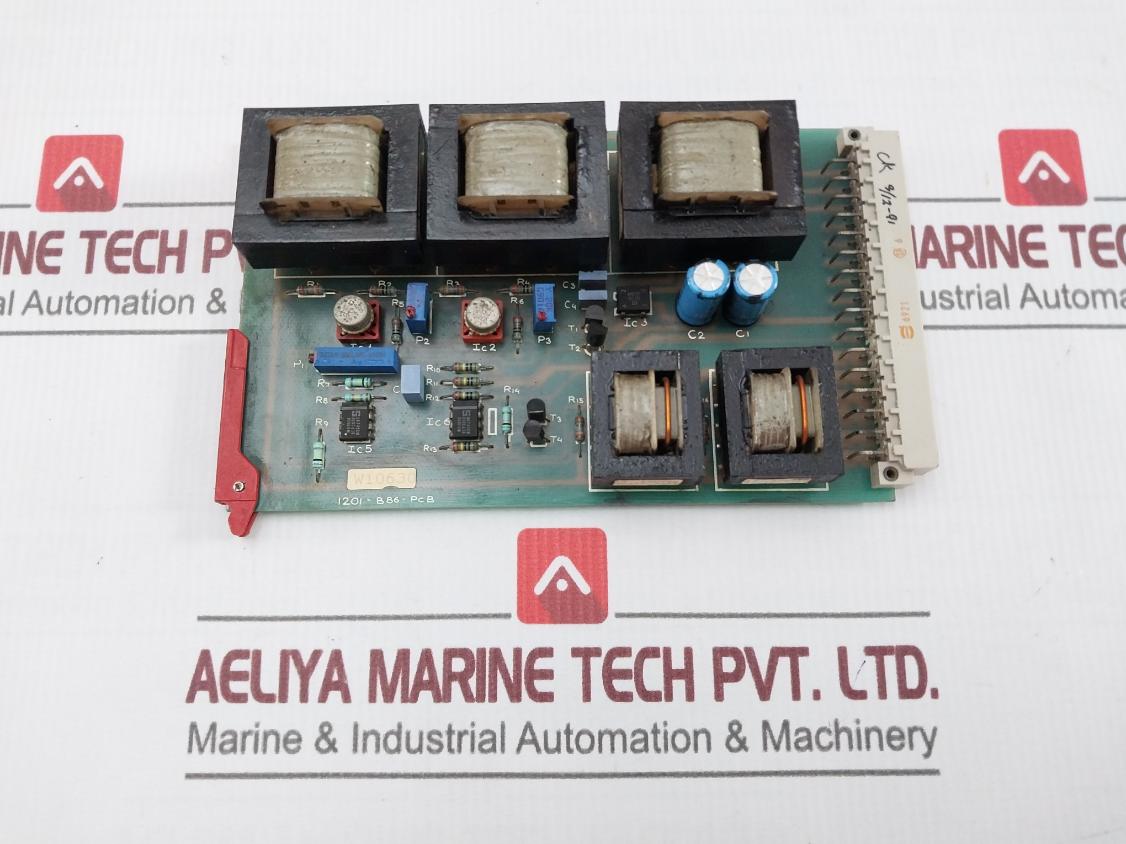 1201-b86-pcb Printed Circuit Board