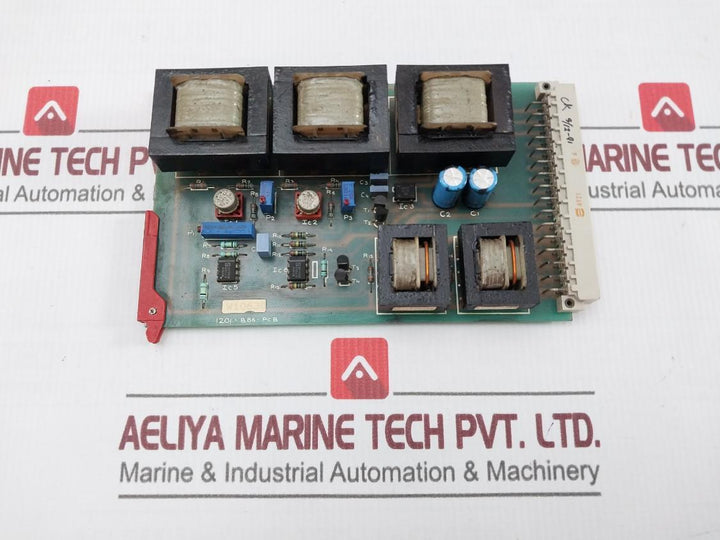 1201-b86-pcb Printed Circuit Board