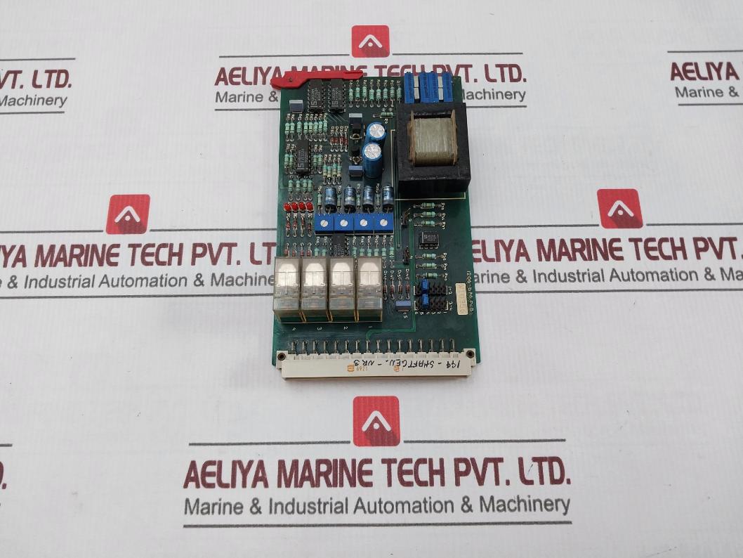 1206-b86 Printed Circuit Board.