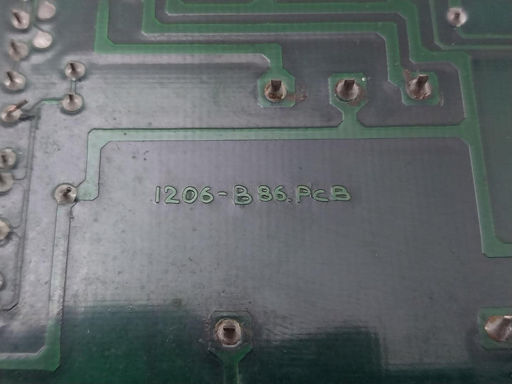 1206-b86 Printed Circuit Board.