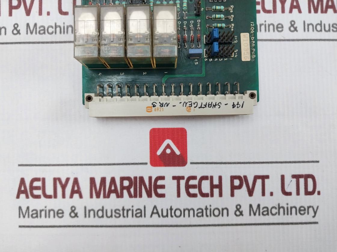 1206-b86 Printed Circuit Board.