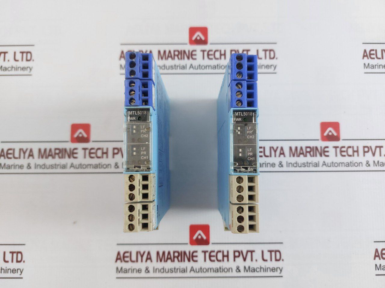 Measurement Technology Mtl5018 Two-channel Switch/Proximity Detector Interface