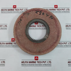 1207 Dia. 250X14 Monorail Crane Stbd Lining For Brake Hoisting Electric Motor