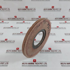 1207 Dia. 250X14 Monorail Crane Stbd Lining For Brake Hoisting Electric Motor