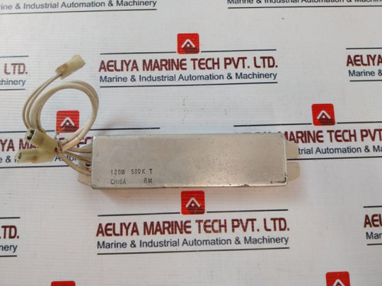Chiba 120W Micron Resistor 50ωK T