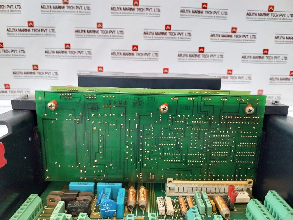 121-043.05-006 B Printed Circuit Board