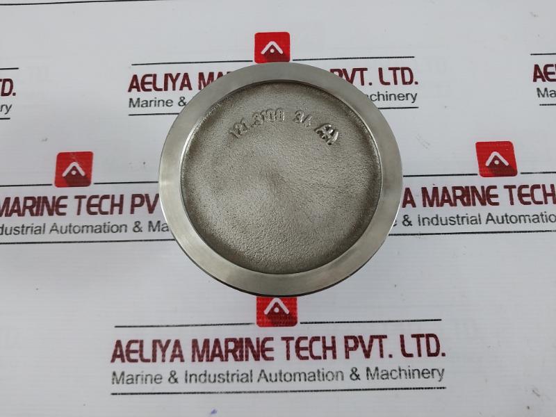 121.3100 34 AA Globe Stainless Steel Pin for Valves POS 14NV02-PN40 DN80