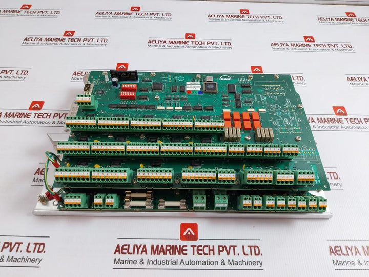 1211636-9 Backup Control Unit Module Pcb Man B&W