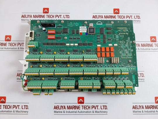1211636-9 Backup Control Unit Module Pcb Man B&W