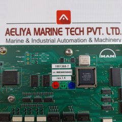 1211636-9 Backup Control Unit Module Pcb Man B&W