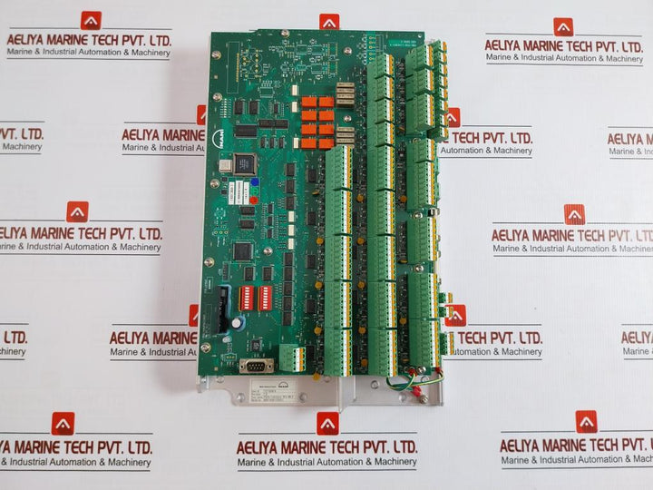 1211636-9 Backup Control Unit Module Pcb Man B&W