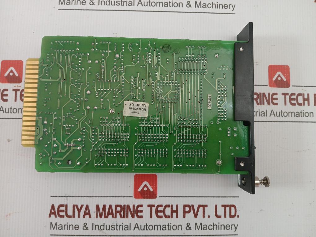 1212B Rack Module 4.2Amps Rs-485 Id 440-01952-1 Detcon