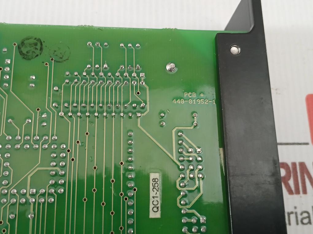 1212B Rack Module 4.2Amps Rs-485 Id 440-01952-1 Detcon