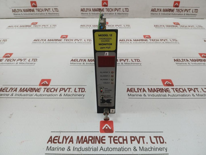 1212B Rack Module 4.2Amps Rs-485 Id 440-01952-1 Detcon