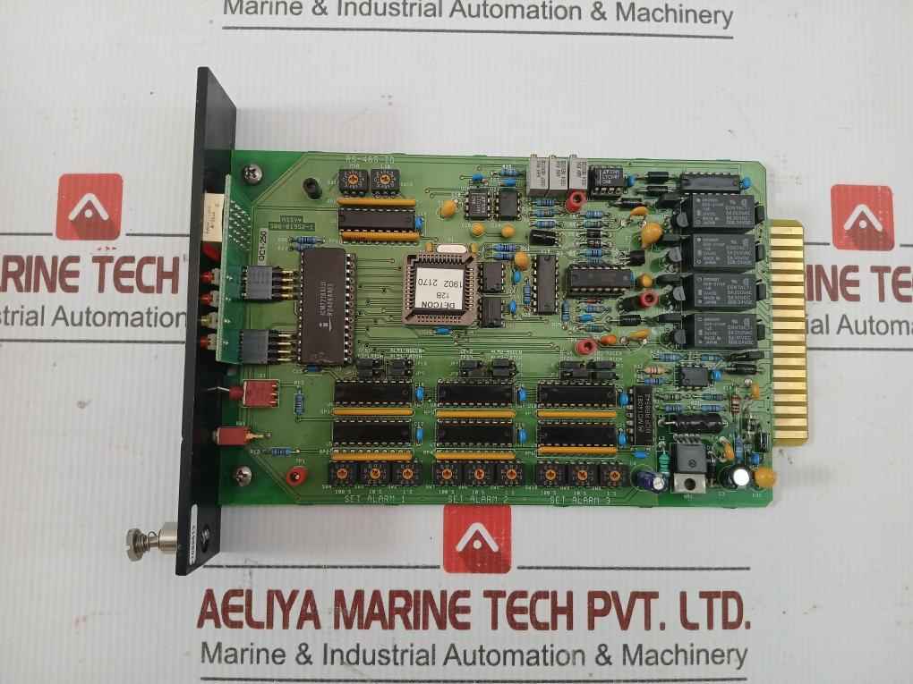 1212B Rack Module 4.2Amps Rs-485 Id 440-01952-1 Detcon