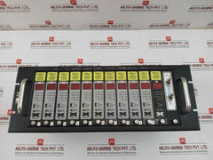 1212B Rack Module 4.2Amps Rs-485 Id 440-01952-1 Detcon