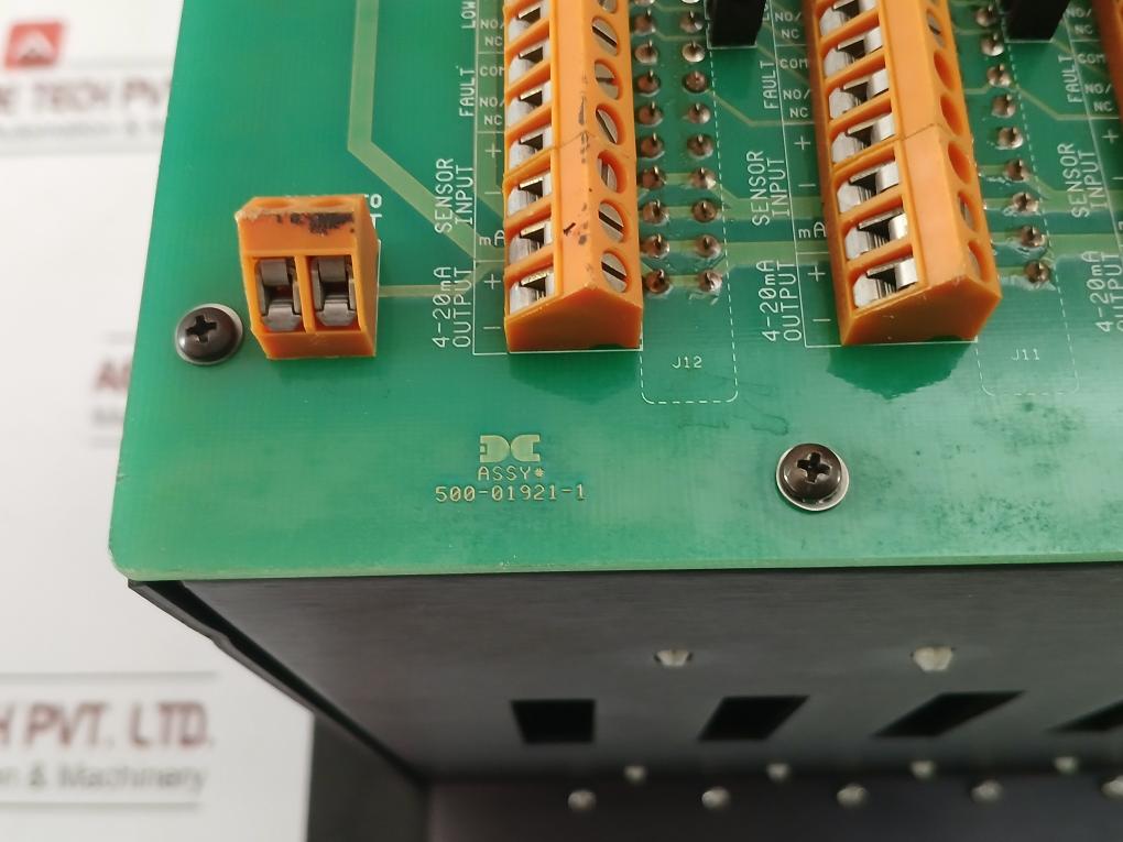 1212B Rack Module 4.2Amps Rs-485 Id 440-01952-1 Detcon