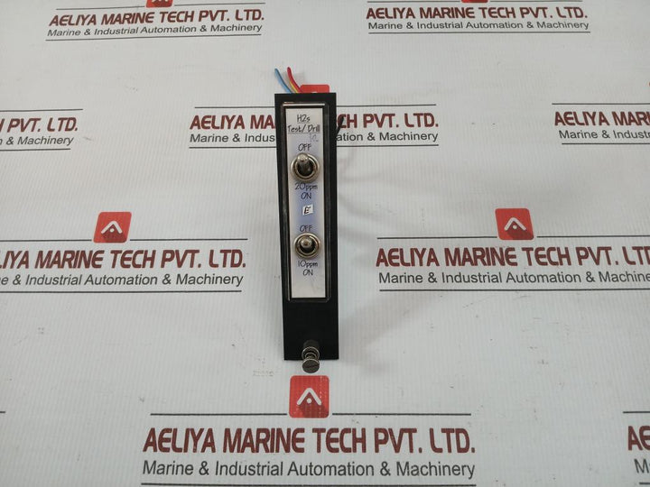 1212B Rack Module 4.2Amps Rs-485 Id 440-01952-1 Detcon