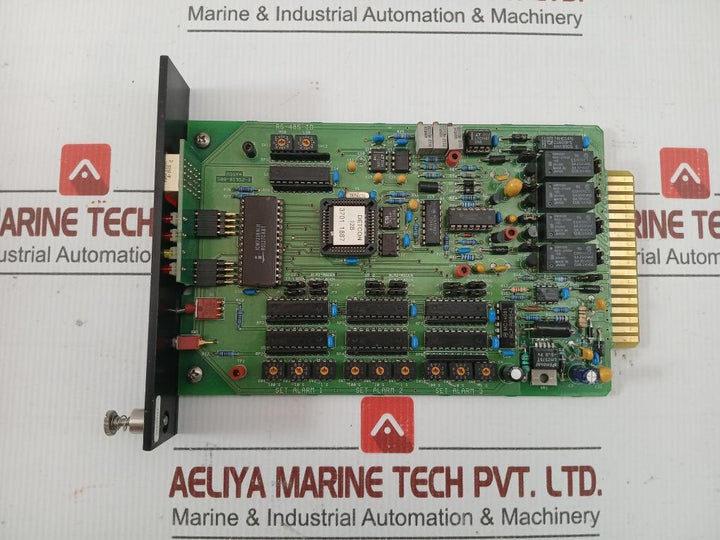 1212B Rack Module 4.2Amps Rs-485 Id 440-01952-1 Detcon