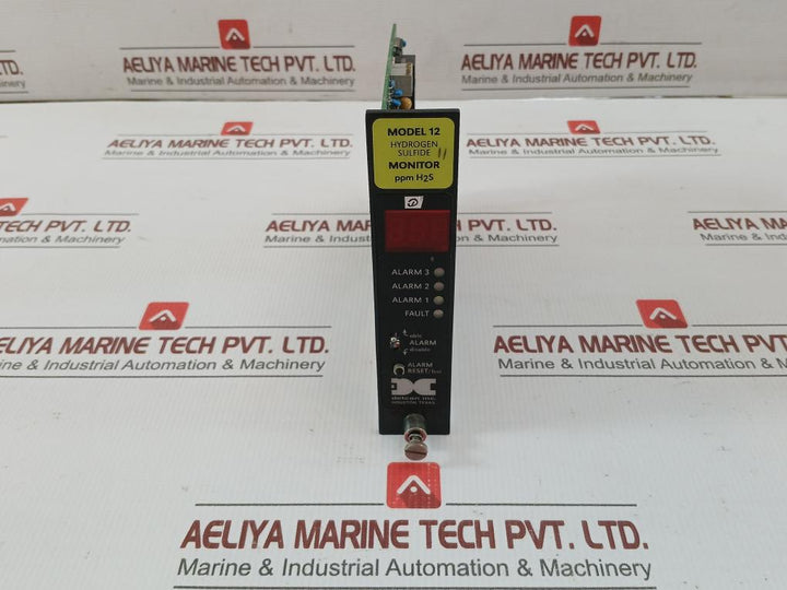 1212B Rack Module 4.2Amps Rs-485 Id 440-01952-1 Detcon