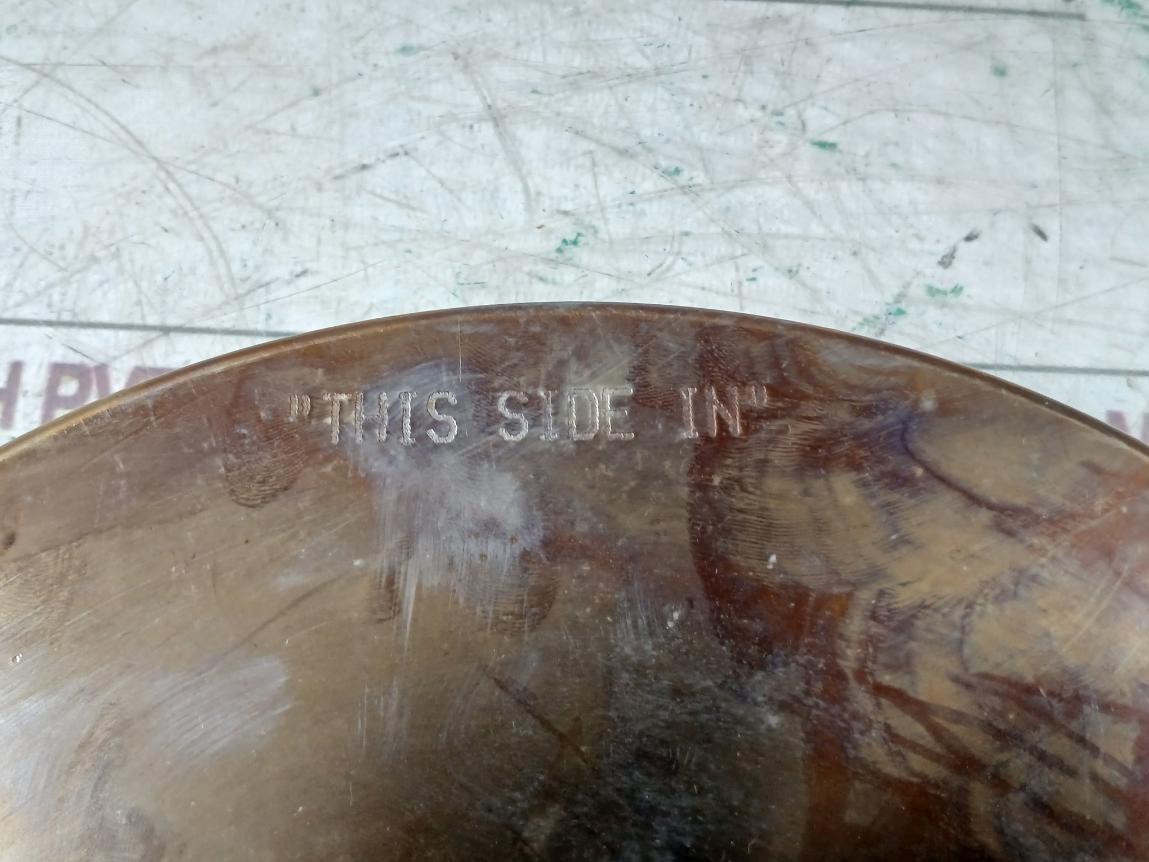 121438-11 Rev: B Flange U1407843