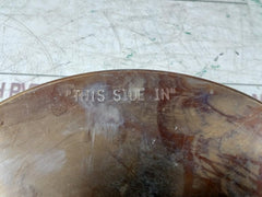 121438-11 Rev: B Flange U1407843