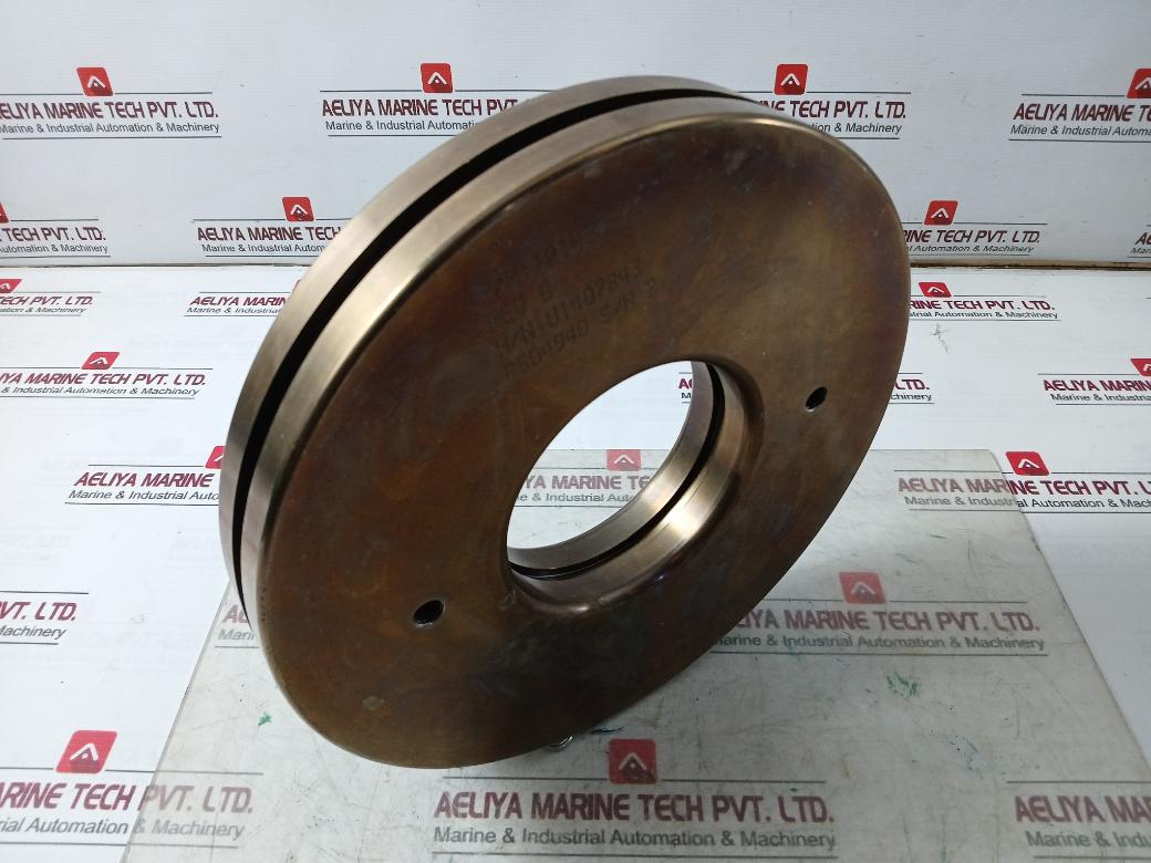 121438-11 Rev: B Flange U1407843