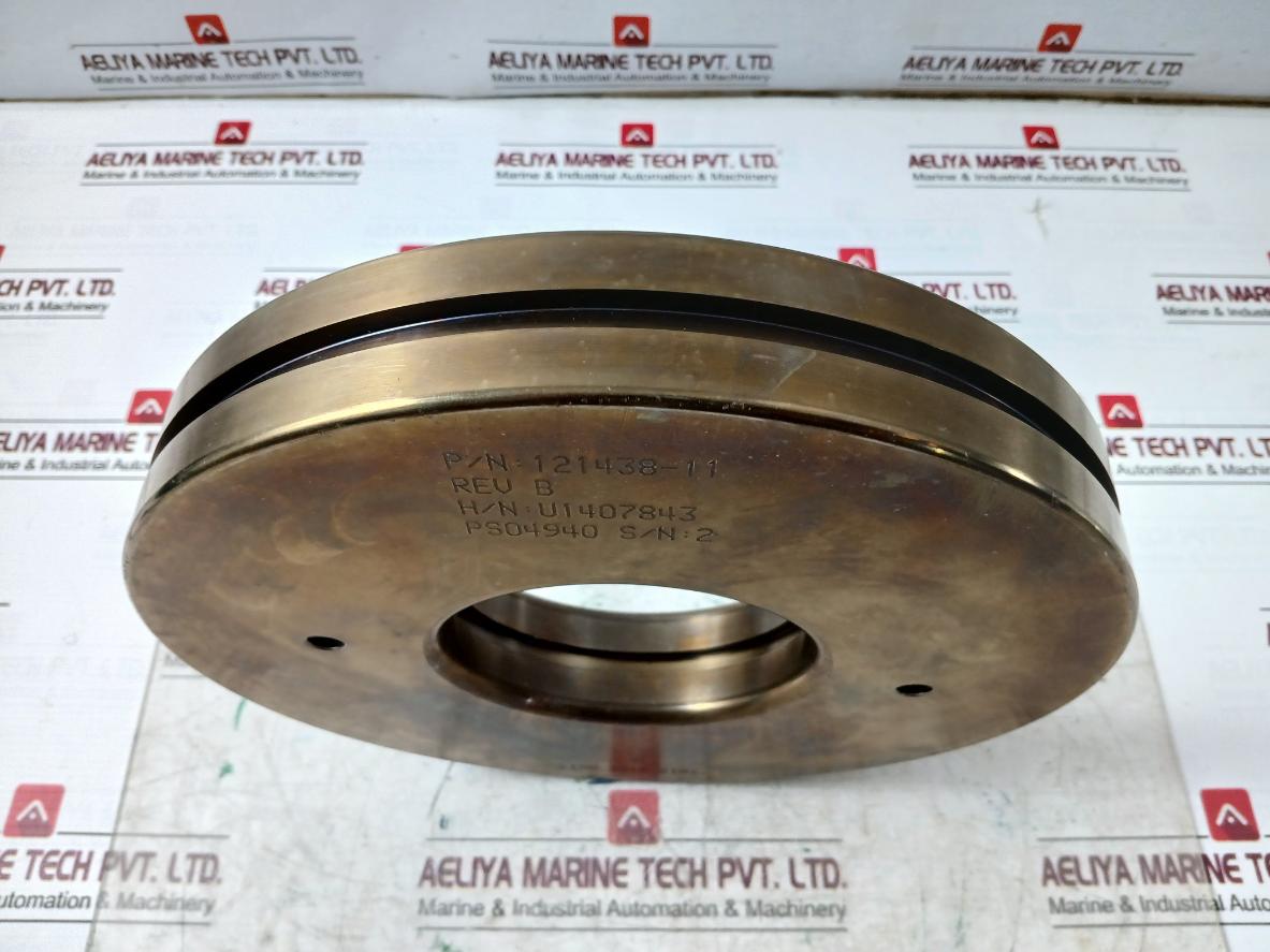 121438-11 Rev: B Flange U1407843