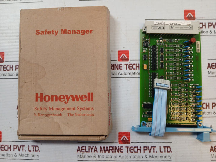 Honeywell Do-1624 Input Module 24 Vdc 85 Ma