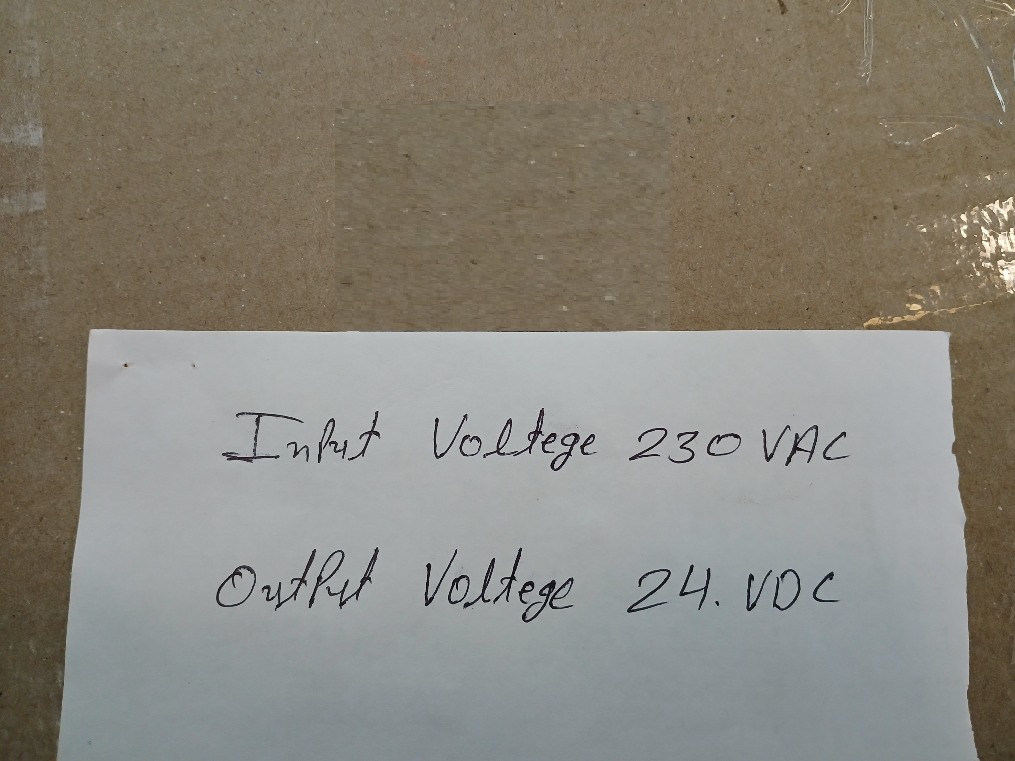 Acopian 230vac Regulated Power Supply Module 24pt20-230