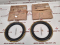 Nakakita Seisakusho Ts 22 Butterfly Valve Seat Ring.200Mm