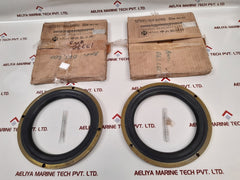 Nakakita Seisakusho Ts 22 Butterfly Valve Seat Ring.200Mm