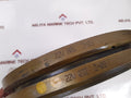 Nakakita Seisakusho Ts 22 Butterfly Valve Seat Ring.200Mm