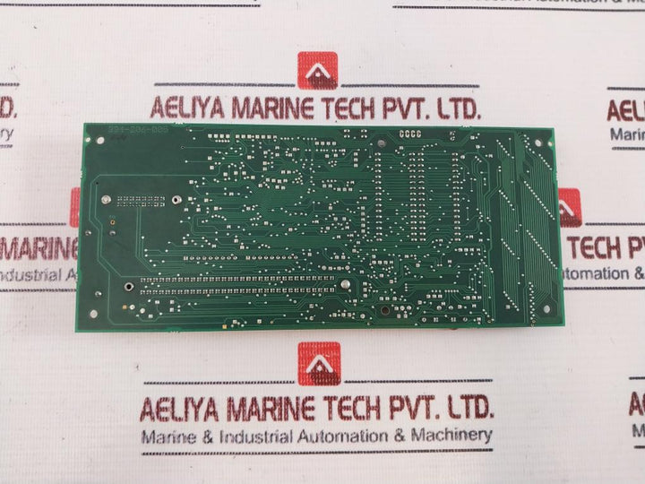 124-206 394-206-005A Printed Circuit Board Rev.06 94V0 828M100 U1/U2