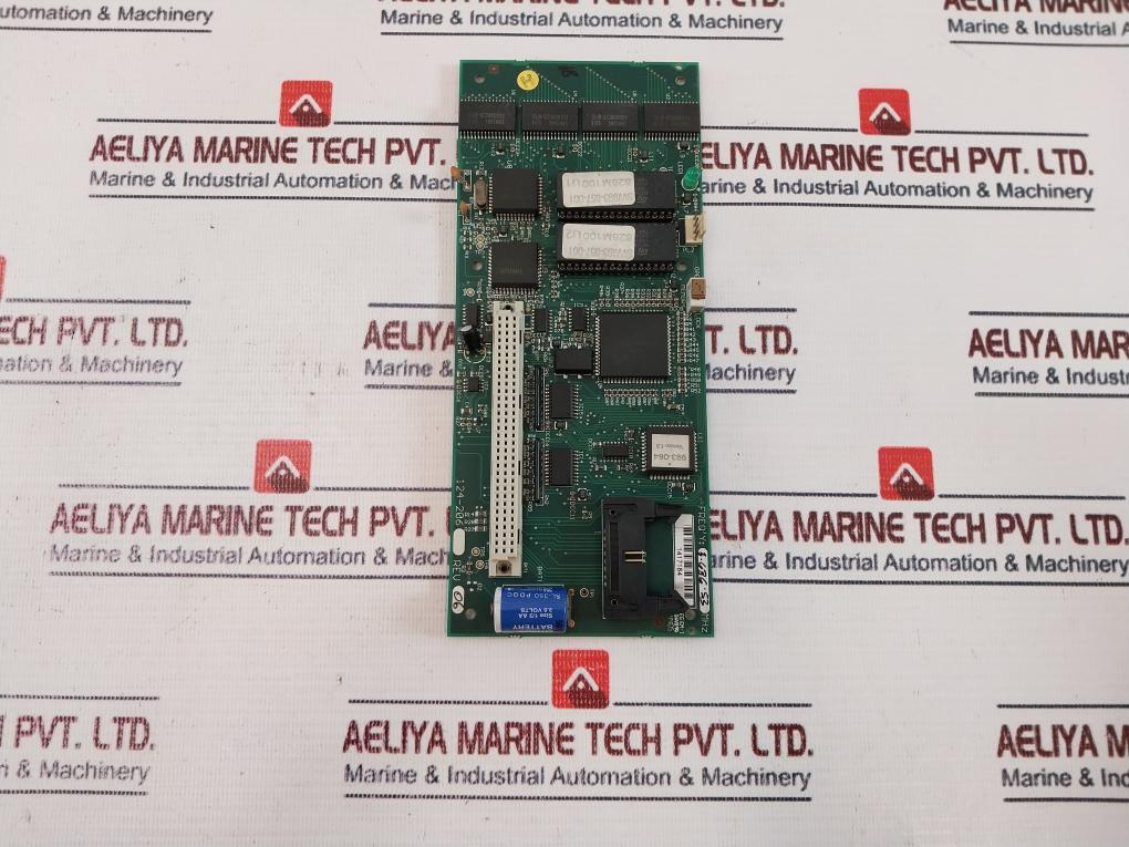 124-206 394-206-005A Printed Circuit Board Rev.06 94V0 828M100 U1/U2