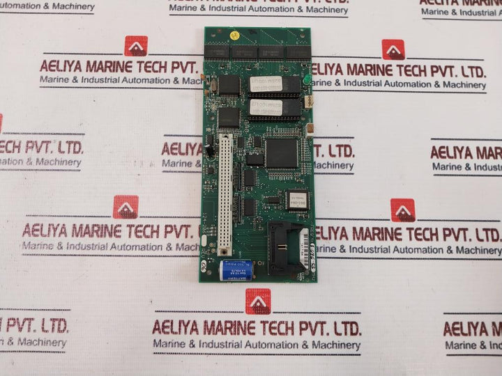 124-206 394-206-005A Printed Circuit Board Rev.06 94V0 828M100 U1/U2