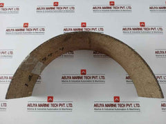 124574-4 Asbestos Brake Lining