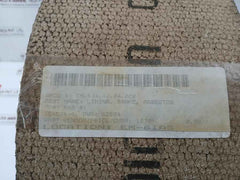 124574-4 Asbestos Brake Lining