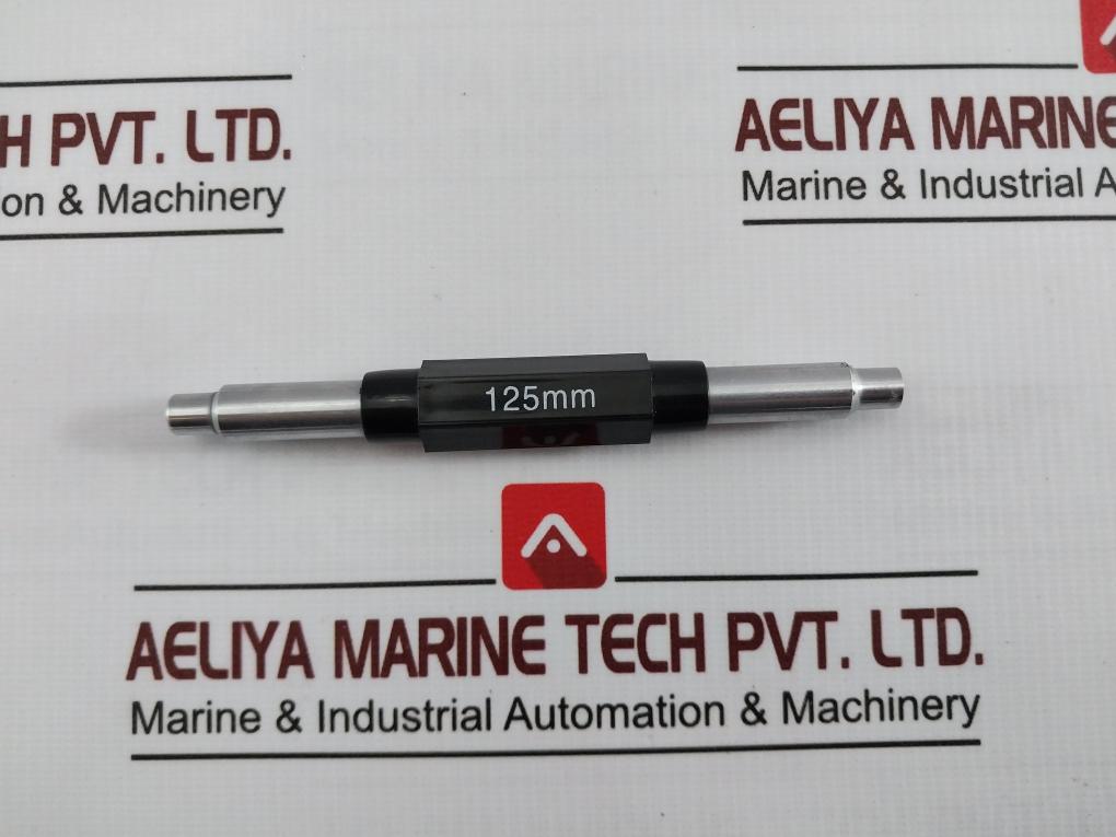 125-150X0.01Mm Micrometer Set 125-150Mm 0-45