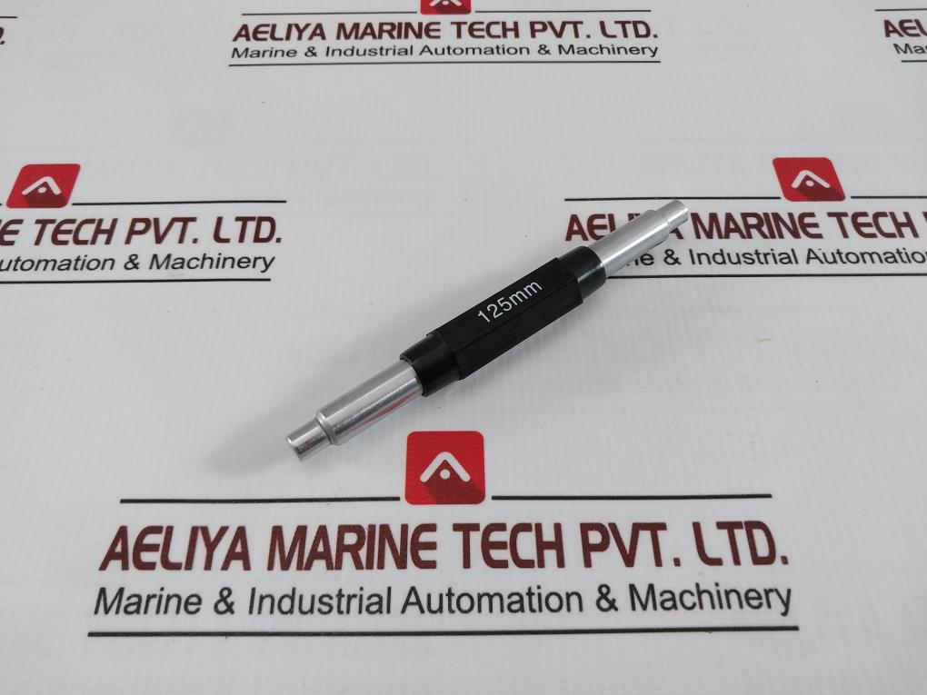 125-150X0.01Mm Micrometer Set 125-150Mm 0-45