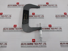 125-150X0.01Mm Micrometer Set 125-150Mm 0-45