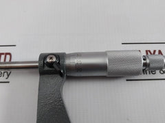 125-150X0.01Mm Micrometer Set 125-150Mm 0-45