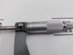125-150X0.01Mm Micrometer Set 125-150Mm 0-45