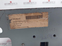 12501048 Car Safety Jaw For Elevator With Electric Motor 9904-062 Dk9906063
