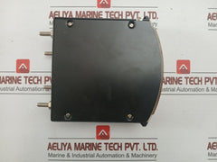 Sigma Dual Panel Meter Part No: 1251Vb, 0-10V.D.C.