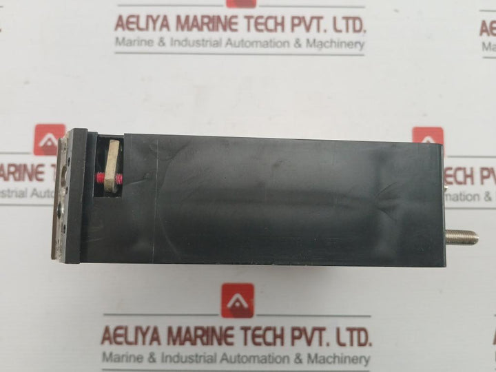 Sigma Dual Panel Meter Part No: 1251Vb, 0-10V.D.C.