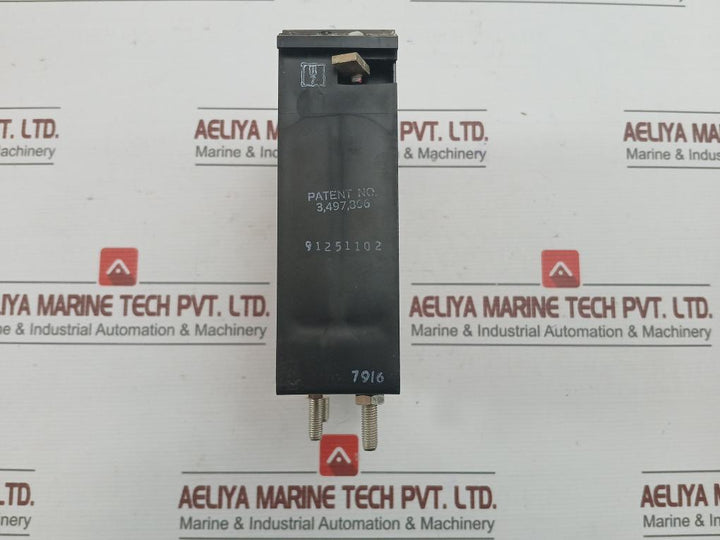 Sigma Dual Panel Meter Part No: 1251Vb, 0-10V.D.C.