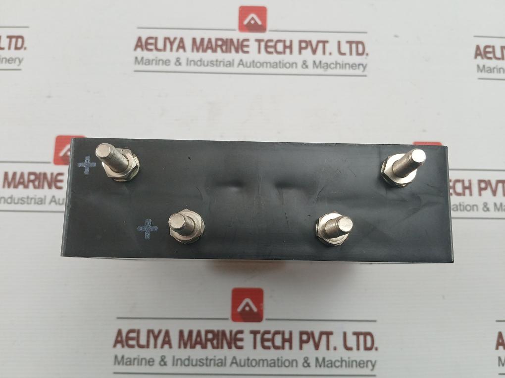 Sigma Dual Panel Meter Part No: 1251Vb, 0-10V.D.C.