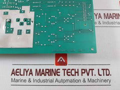 125B2604-2 Fire Alarm Circuit Board Rev: Av 0305369