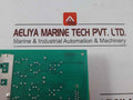 125B2604-2 Fire Alarm Circuit Board Rev: Av 0305369